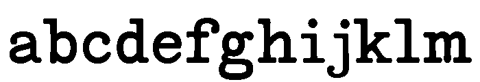 Coronette Regular FONT