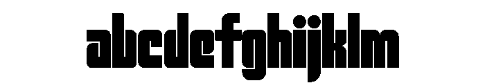 Cosmic Regular FONT