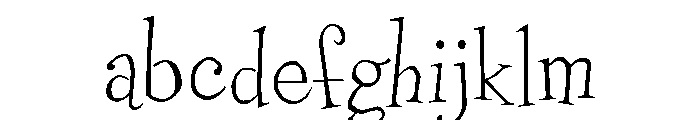 Couchlover Light FONT