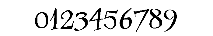 Couchlover Regular Font OTHER CHARS