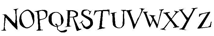 Couchlover Regular Font UPPERCASE