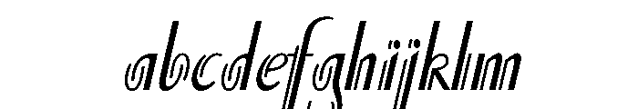 Counter Cursive FONT