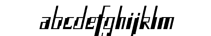 Counter Hack FONT