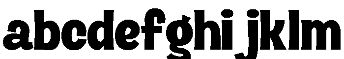 Country Blues Bold FONT