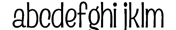 Country Blues Light FONT