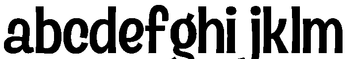 Country Blues Medium FONT