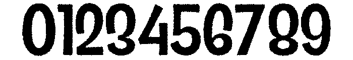 Country Blues Raw Medium Font OTHER CHARS