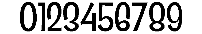 Country Blues Regular Font OTHER CHARS