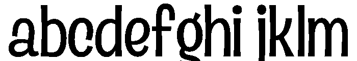 Country Blues Regular FONT