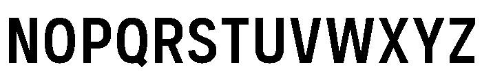 Couplet Bold Font UPPERCASE
