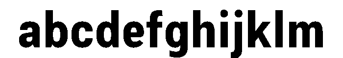 Couplet Heavy FONT