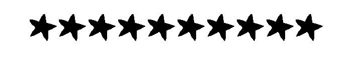 Cowboy Rhumbahut Regular Font OTHER CHARS
