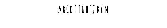 Coyote Bold Rough FONT