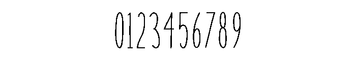 Coyote Bold Font OTHER CHARS