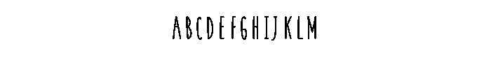 Coyote Bold FONT
