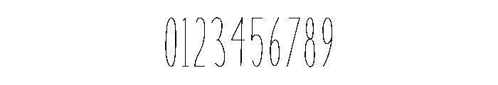 Coyote Regular Font OTHER CHARS