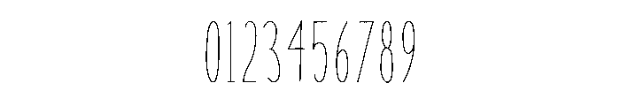 Coyote Rough Font OTHER CHARS