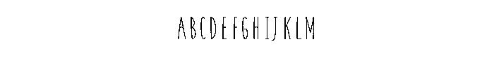 Coyote Rough FONT