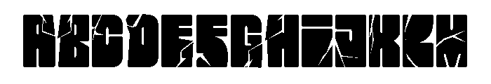 CRAXEL-Regular FONT