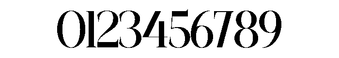 CRESTA SOURA Bold Font OTHER CHARS