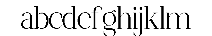 CRESTA SOURA Light FONT