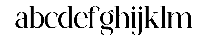 CRESTA SOURA Semi Bold FONT