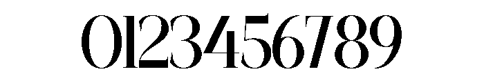 CRESTASOURA-Bold Font OTHER CHARS