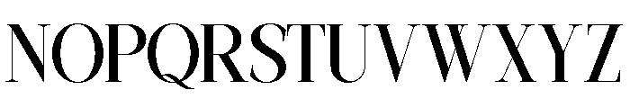 CRESTASOURA-Bold Font UPPERCASE
