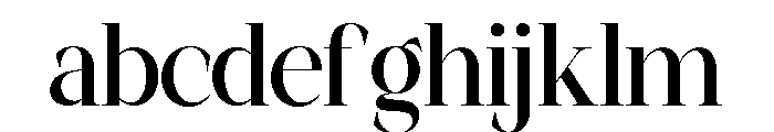 CRESTASOURA-Bold FONT