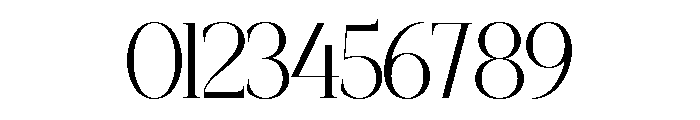 CRESTASOURA-Light Font OTHER CHARS