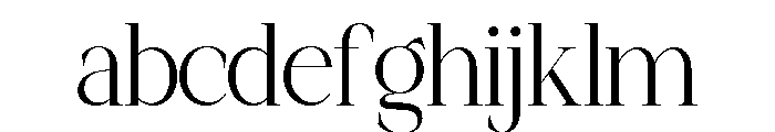 CRESTASOURA-Light FONT