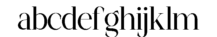 CRESTASOURA-Medium FONT