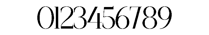 CRESTASOURA-Regular Font OTHER CHARS