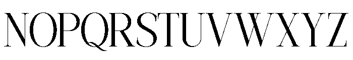 CRESTASOURA-Regular Font UPPERCASE