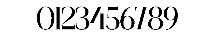 CRESTASOURA-SemiBold Font OTHER CHARS