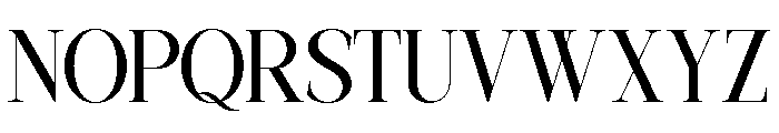 CRESTASOURA-SemiBold Font UPPERCASE