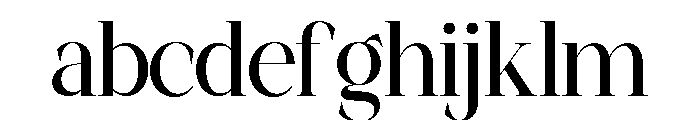 CRESTASOURA-SemiBold FONT