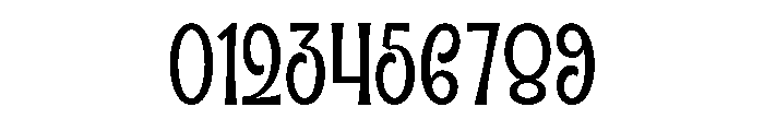 CRIEMAS Font OTHER CHARS