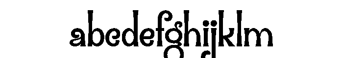 CRIEMAS FONT