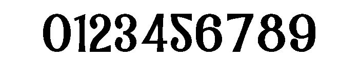 CRILAS Font OTHER CHARS