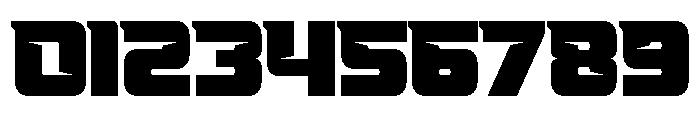 CRIVEZ Regular Font OTHER CHARS