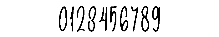 Crabfish Font OTHER CHARS