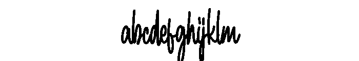 Crabfish FONT