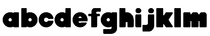 Cracker Soda Solid FONT