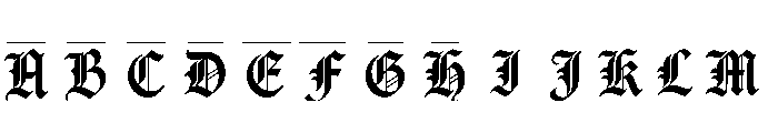 Cract Regular FONT