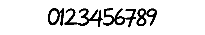 Crafeins Sudlocky Regular Font OTHER CHARS