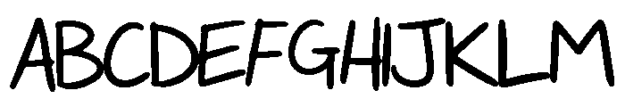 Crafeins Sudlocky Regular Font UPPERCASE