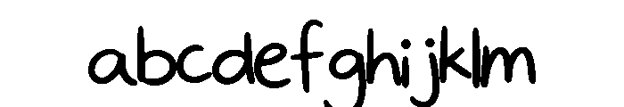 Crafeins Sudlocky Regular FONT