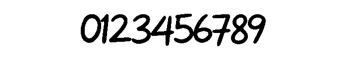 CrafeinsSudlocky-Regular Font OTHER CHARS