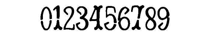 Craft_Aesthetic Font OTHER CHARS